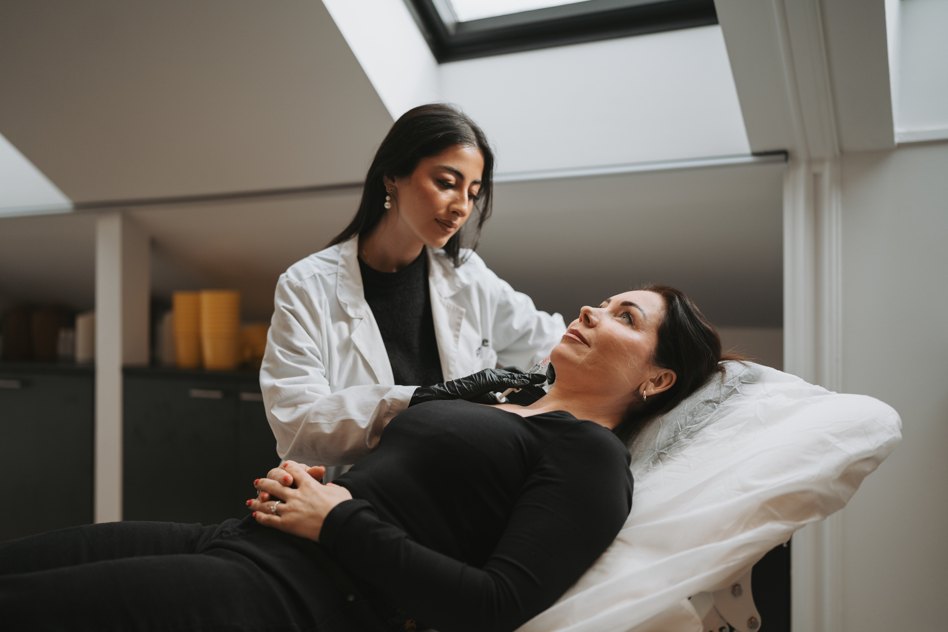 What is the Aesthetic Nurse programme?