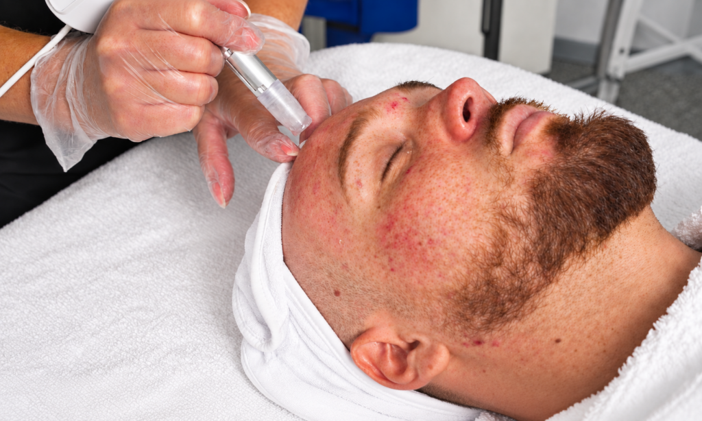 Cosmetic chemistry and advanced treatment techniques