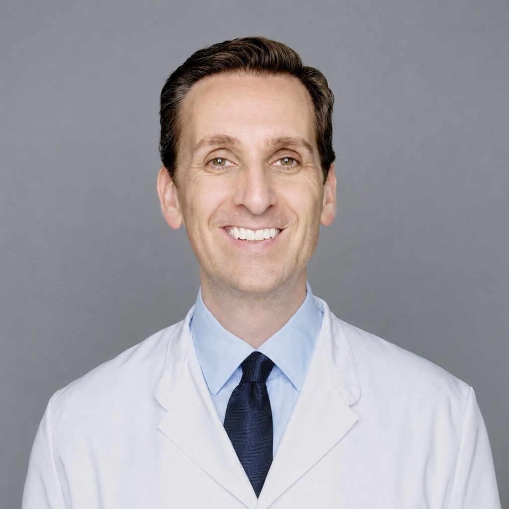 Dr. Tom S. Decates, MD, PhD