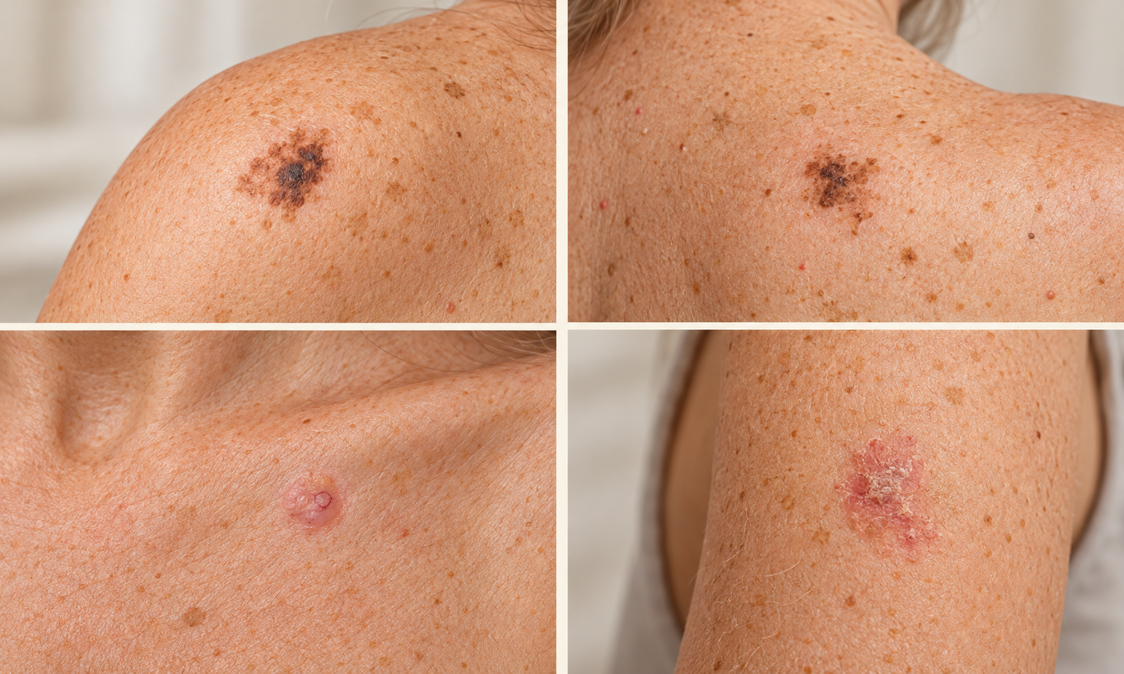 The Science of Skin Cancer – Recognition, Risk, and Prevention