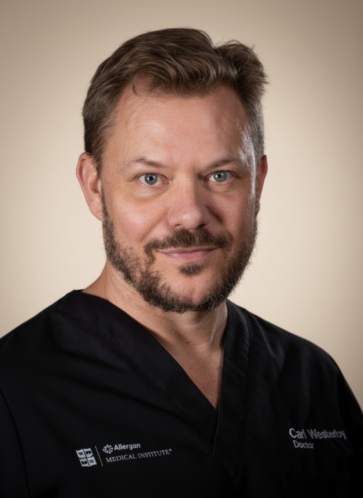 Dr. Carl Westerby, læge