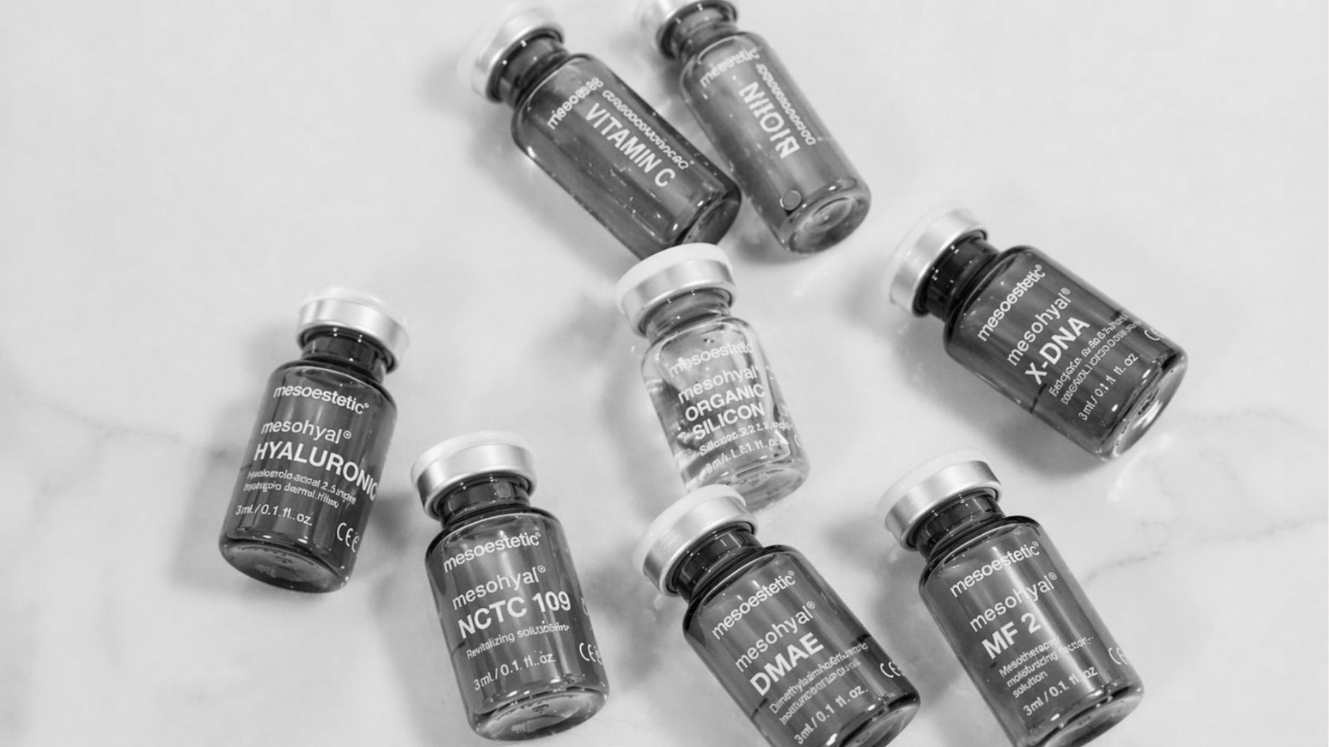 Mesoterapiprodukter