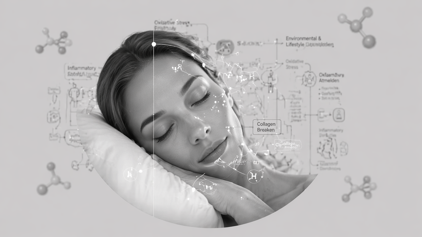 Skin in Balance – Forståelse af stress og søvnens rolle