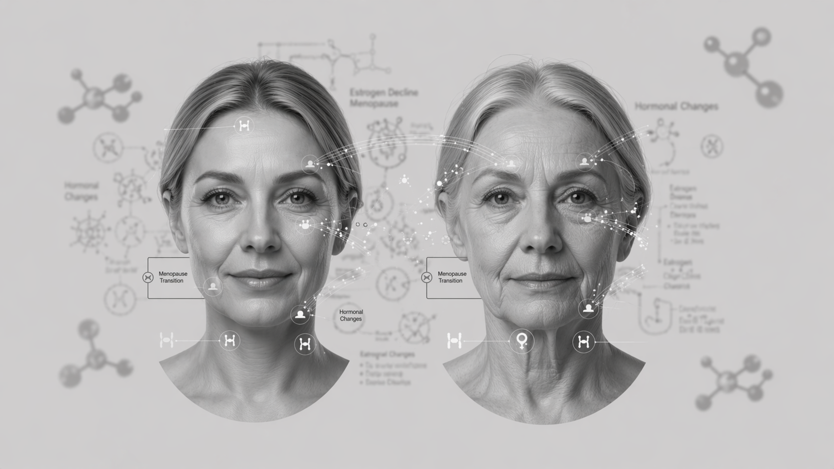 Den Hormonelle Hud – Forståelse af Menopause og Forandringer