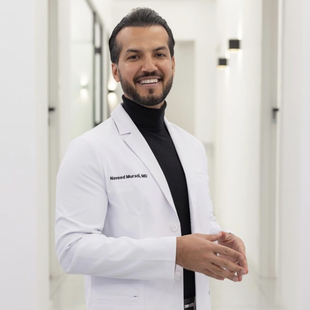 Dr. Naveed Muradi