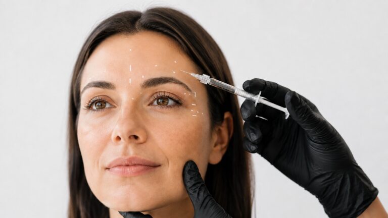 Botulinumtoxin: Från rynkreducering till avancerad ansiktsmodulering