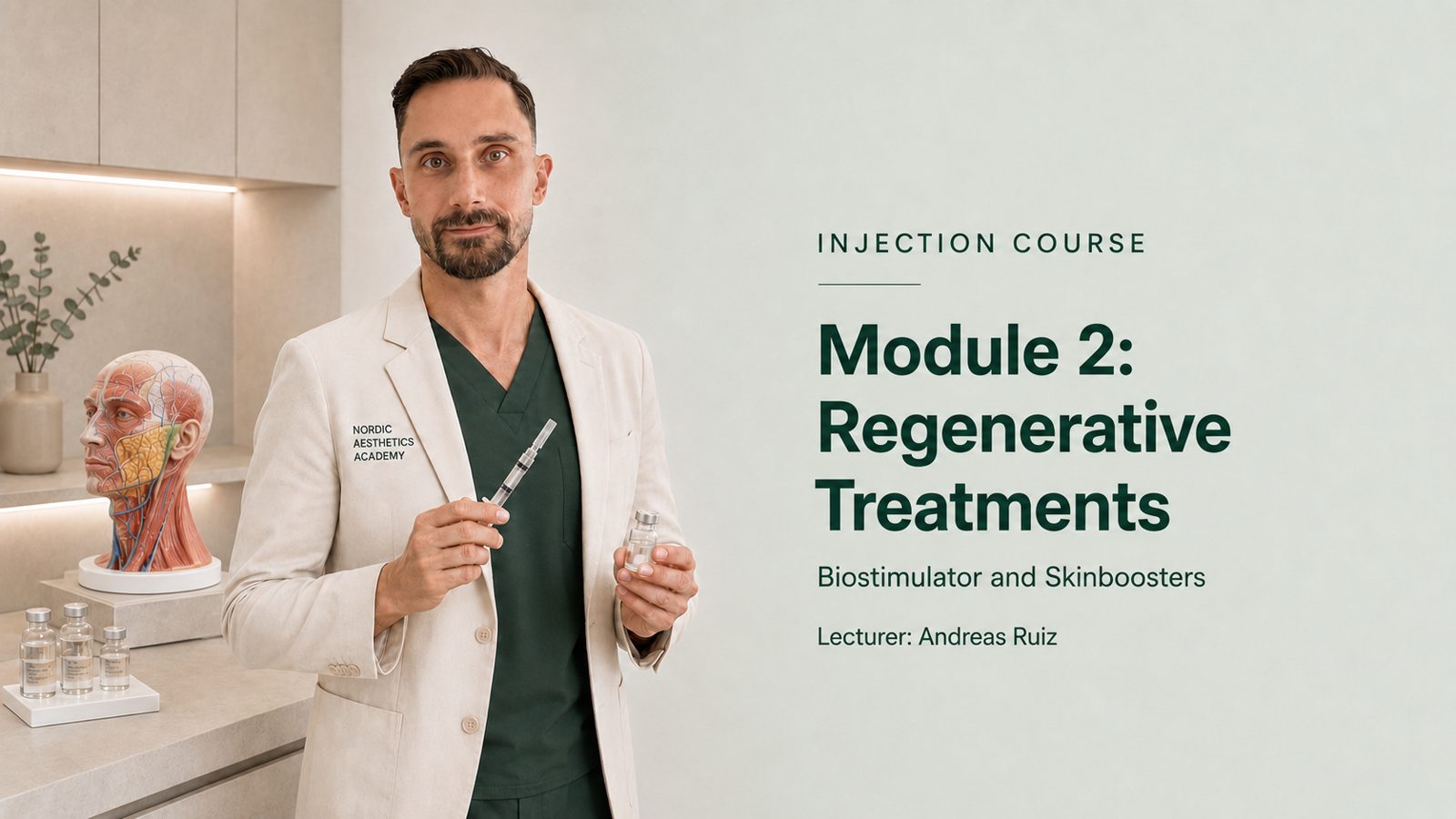 Module 2 — Regenerative Treatments