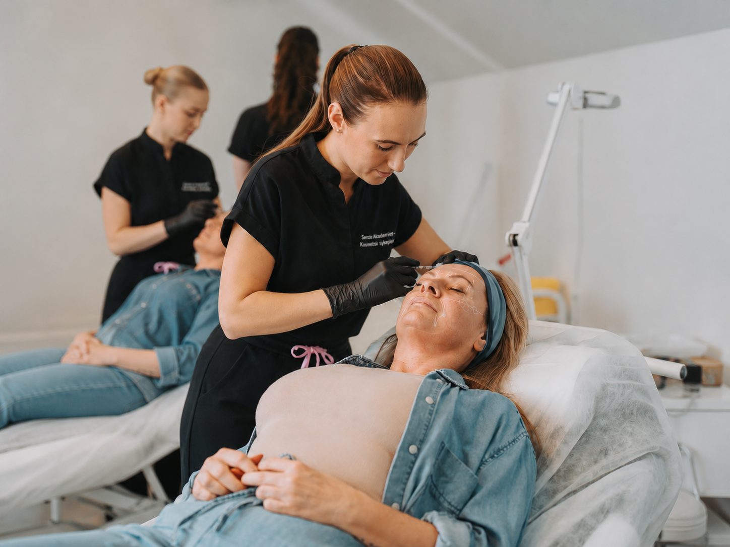 Real patient models