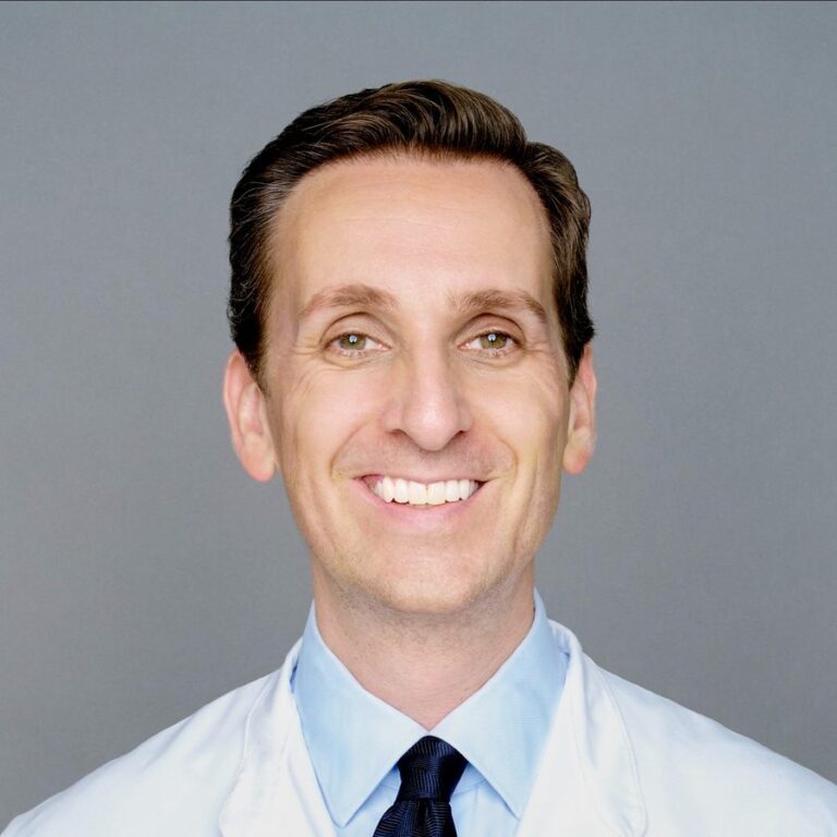 Dr. Tom Decates, MD PhD