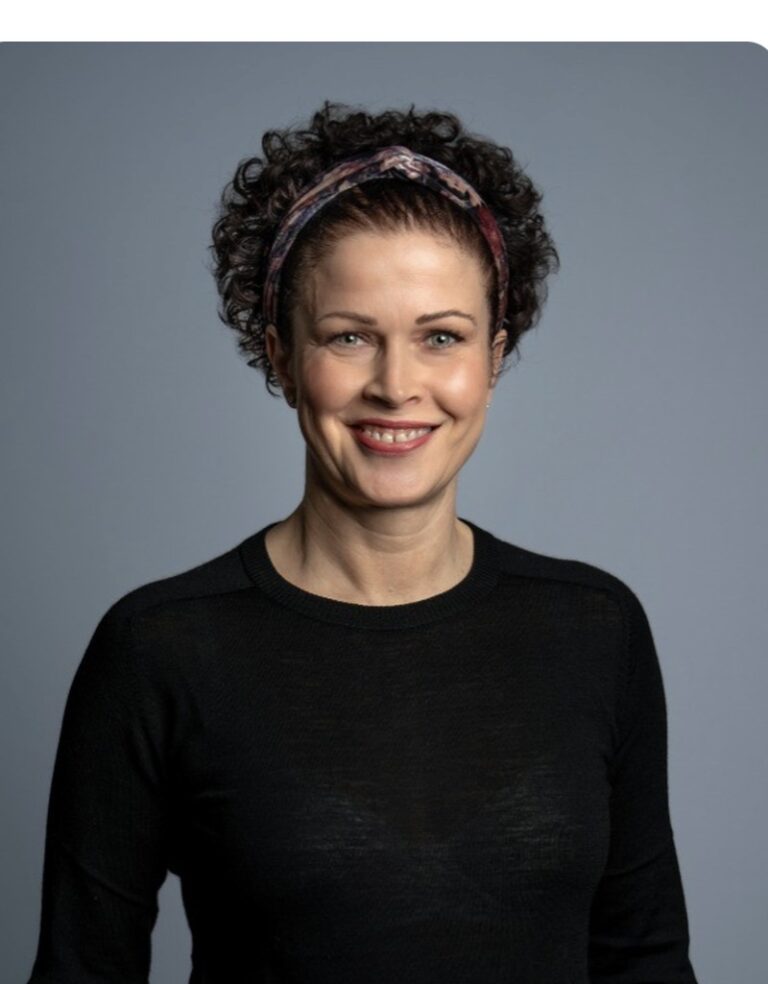 Ann-Kristin Stokke