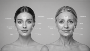 Beneath the Surface – The Anatomy of Skin Aging